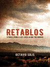 Cover image for Retablos